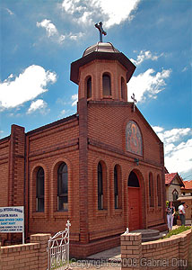 Biserica Sf Maria - Sydney